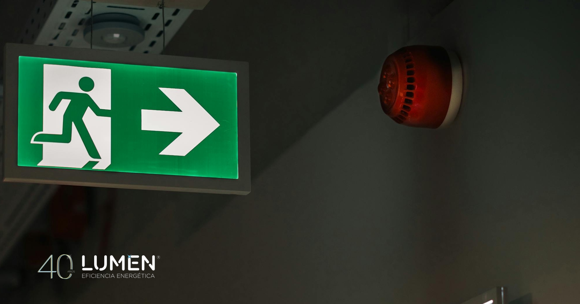 emergency - Solución de Iluminación LED y Eficiencia Energética LUMEN Colombia