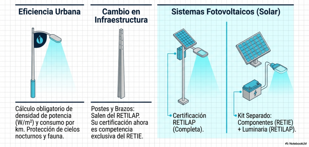Guía de Cumplimiento Normativo RETILAP 2024 para Iluminación Técnica - LUMEN Colombia