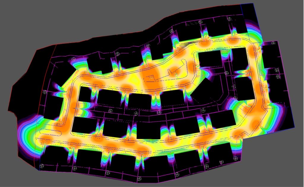 Proyecto de Diseño e Ingeniería de Iluminación Arquitectónica Profesional - LUMEN S.A.S.